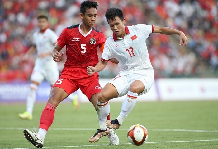 Soi kèo U22 Việt Nam vs U22 Myanmar